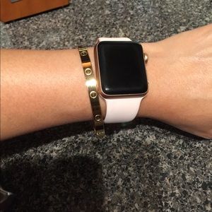 18K Love Bracelet Bangle